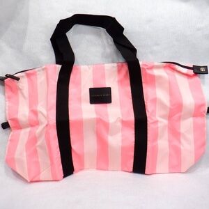 VICTORIA'S SECRET Foldable Travel Bag
